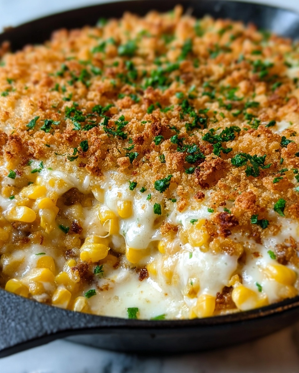 Chicken Street Corn Skillet Recipe - Recipe Image
