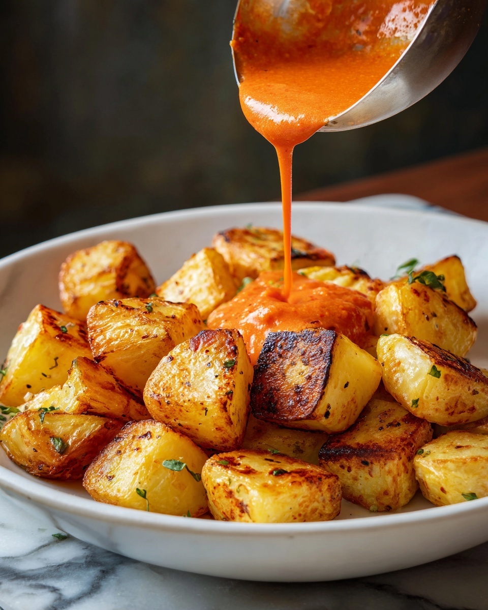 Bravas Sauce (Salsa Brava): An Incredible Ultimate Companion to Your Favorite Dishes Recipe - Recipe Image
