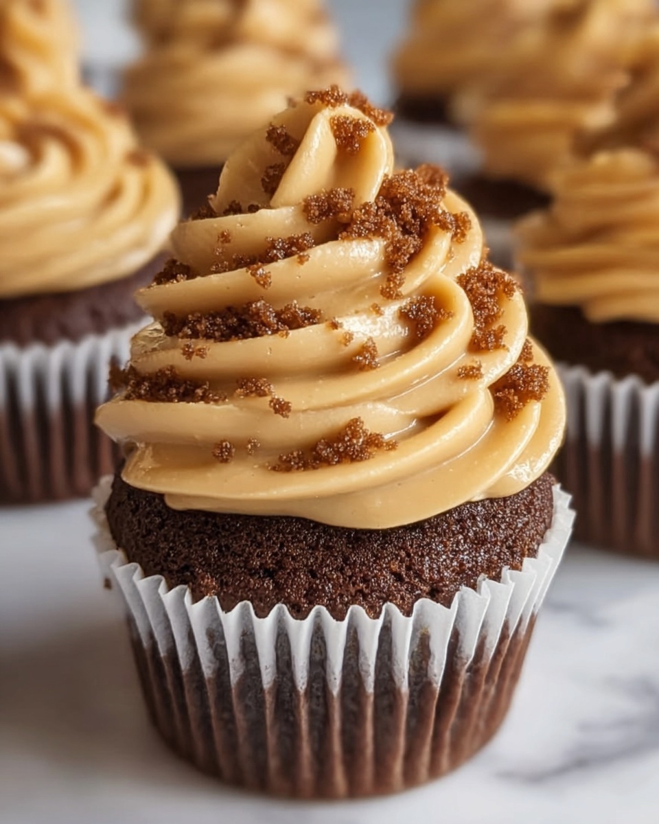 Pumpkin Spice Latte Cupcakes Recipe - Recipe Image
