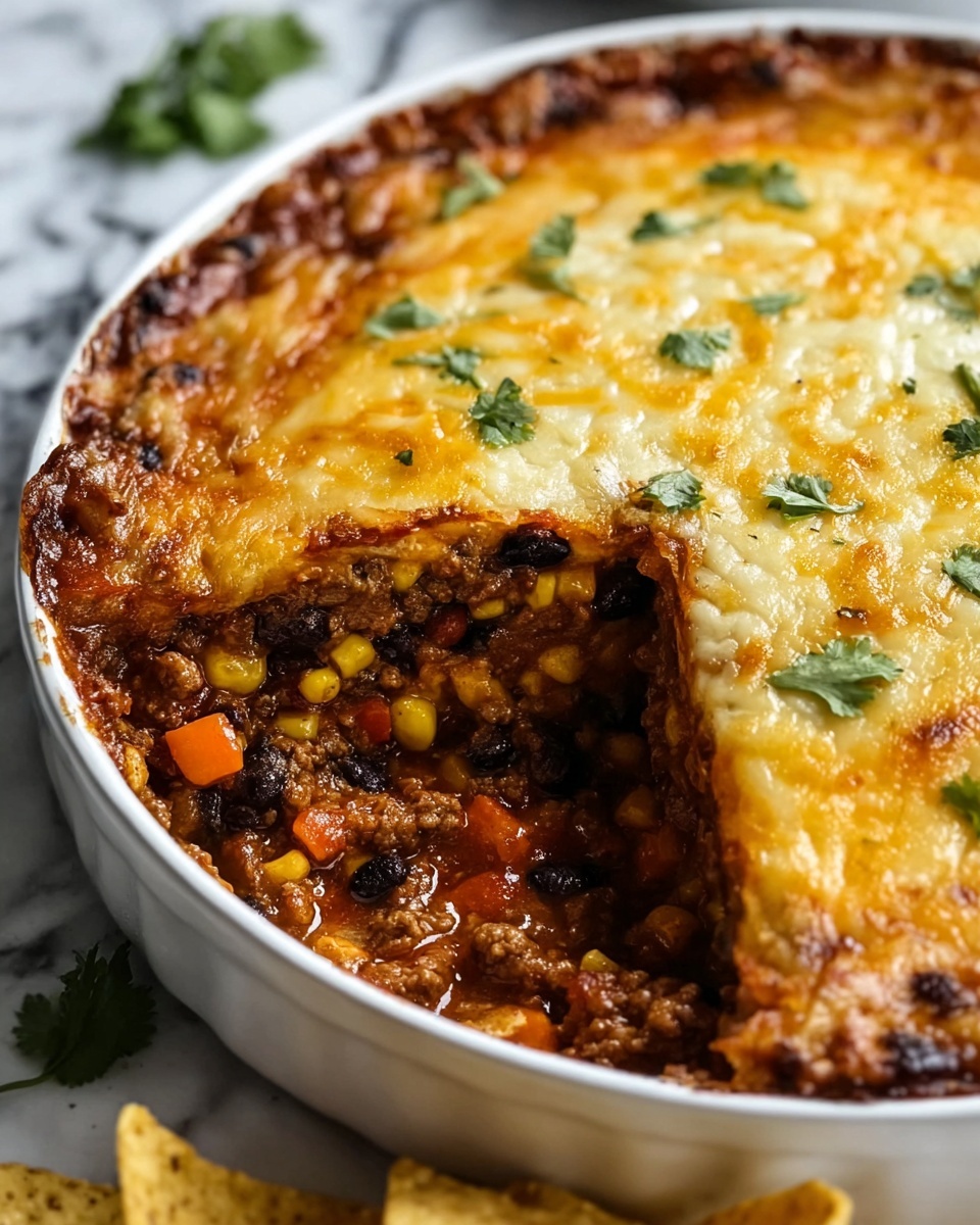 Cattle Drive Casserole Recipe - Recipe Image