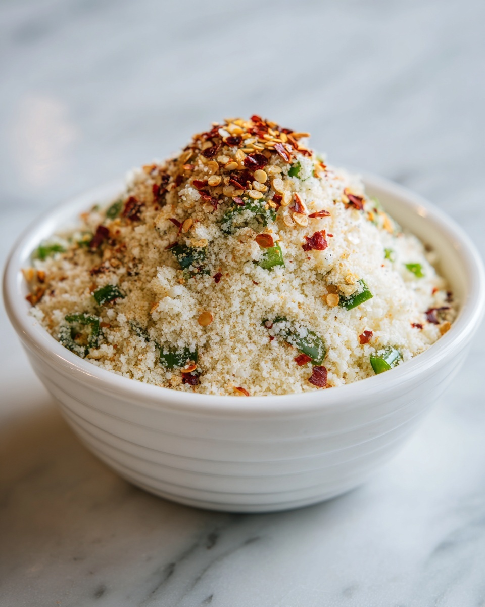 Homemade Zesty Jalapeno Salt Recipe - Recipe Image