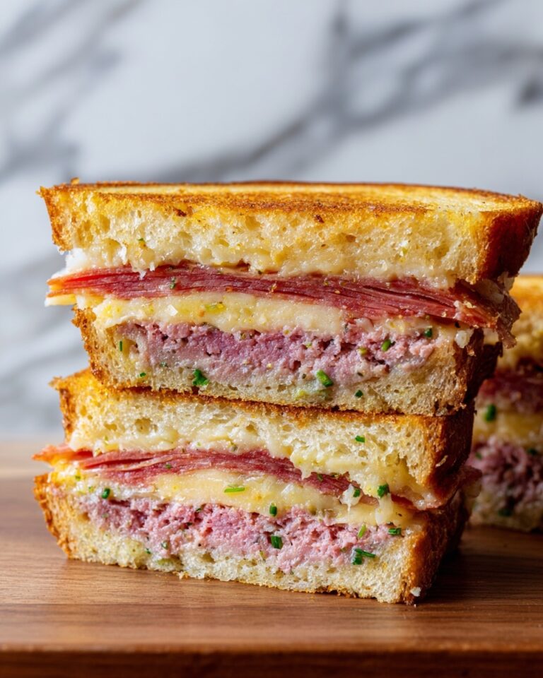 Muffuletta Sandwich Recipe