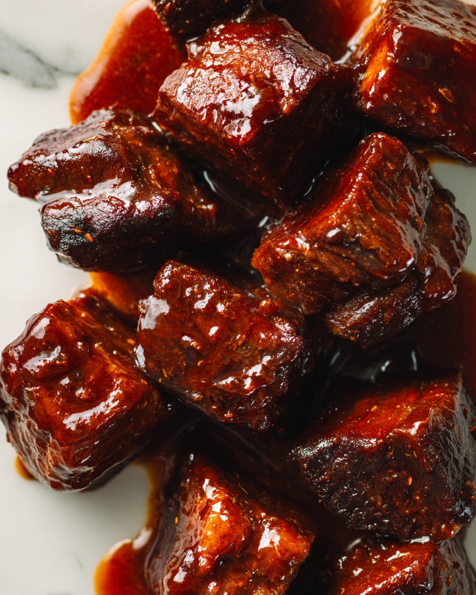 Crockpot Beef Tips with Ranch and Gravy Recipe - Recipe Image