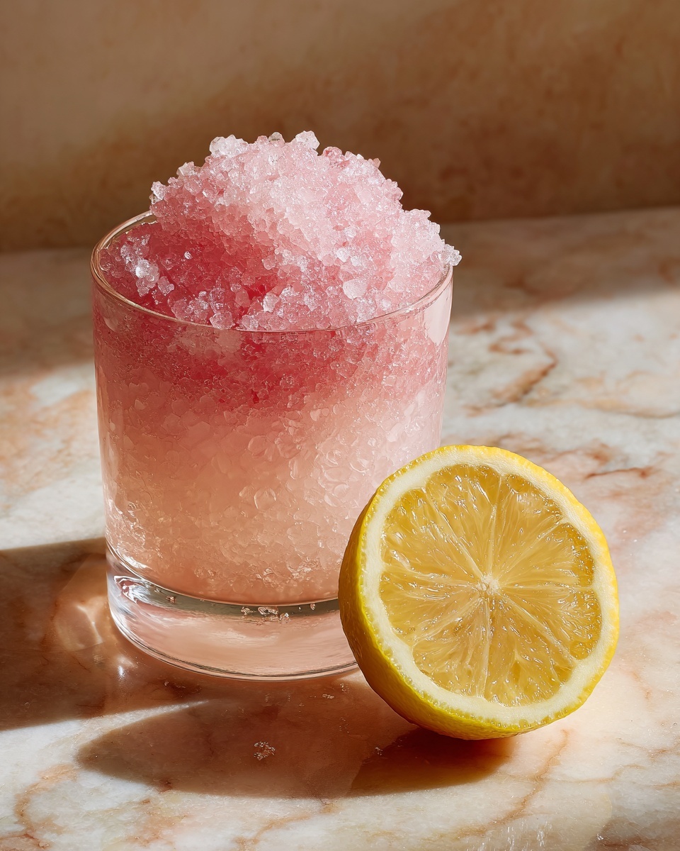 How To Make Amazing Pink Salt Trick Recipe - Recipe Image