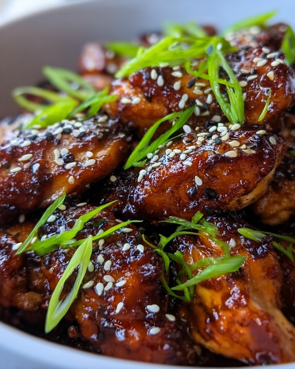 Honey Soy Chicken Recipe - Recipe Image