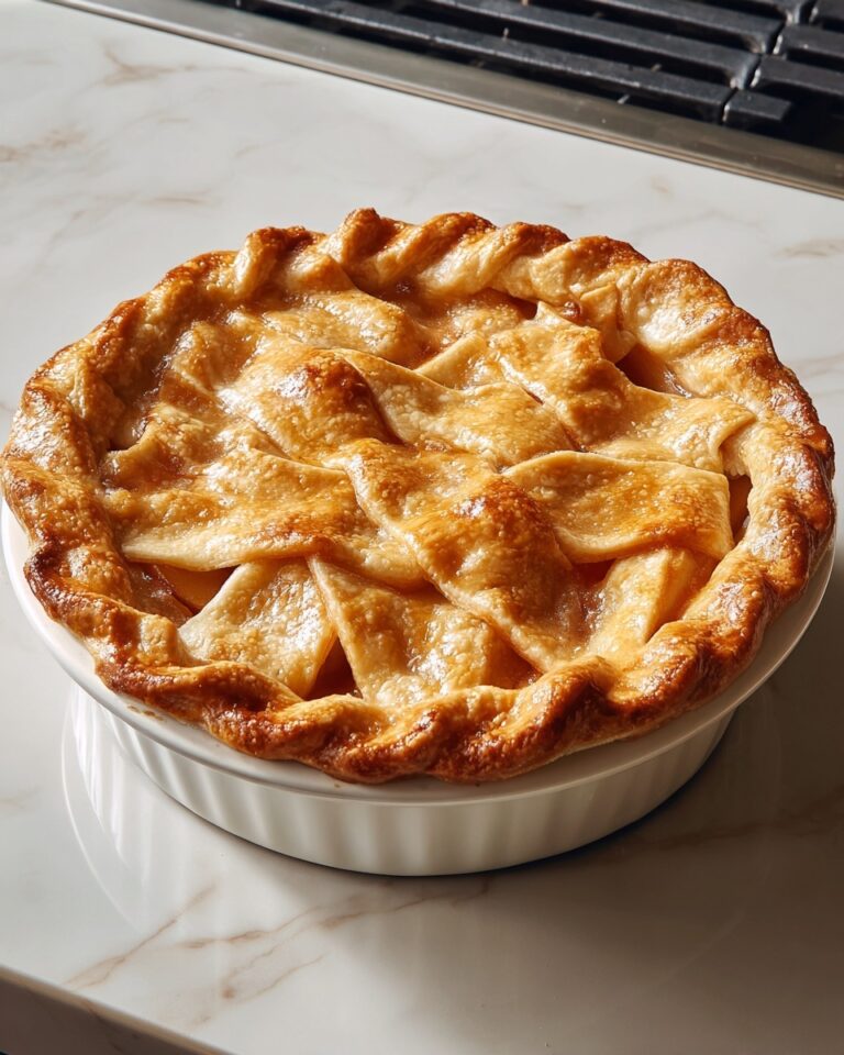 Chicken Pot Pie Recipe