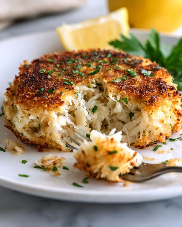 Classic Crab Cakes Recipe