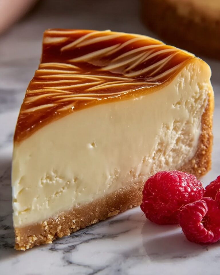 Japanese Cheesecake Recipe