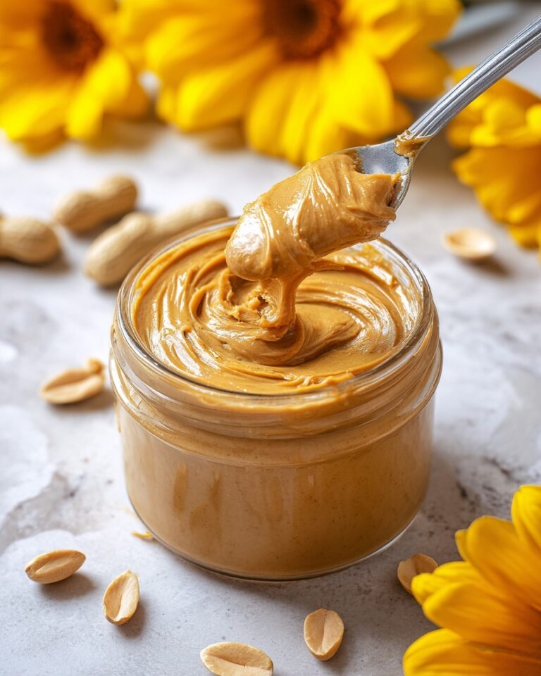 Sunflower Seed Butter Recipe