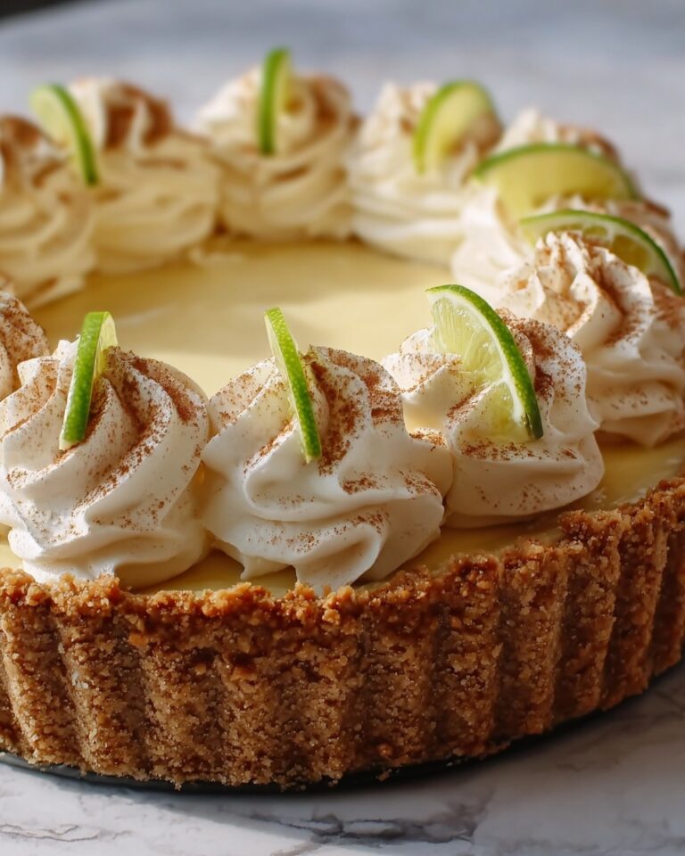 Key Lime Pie Recipe