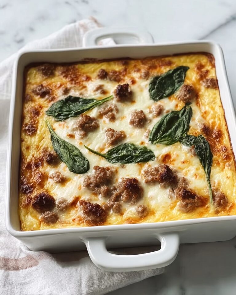 Turkey and Sweet Potato Breakfast Casserole Recipe