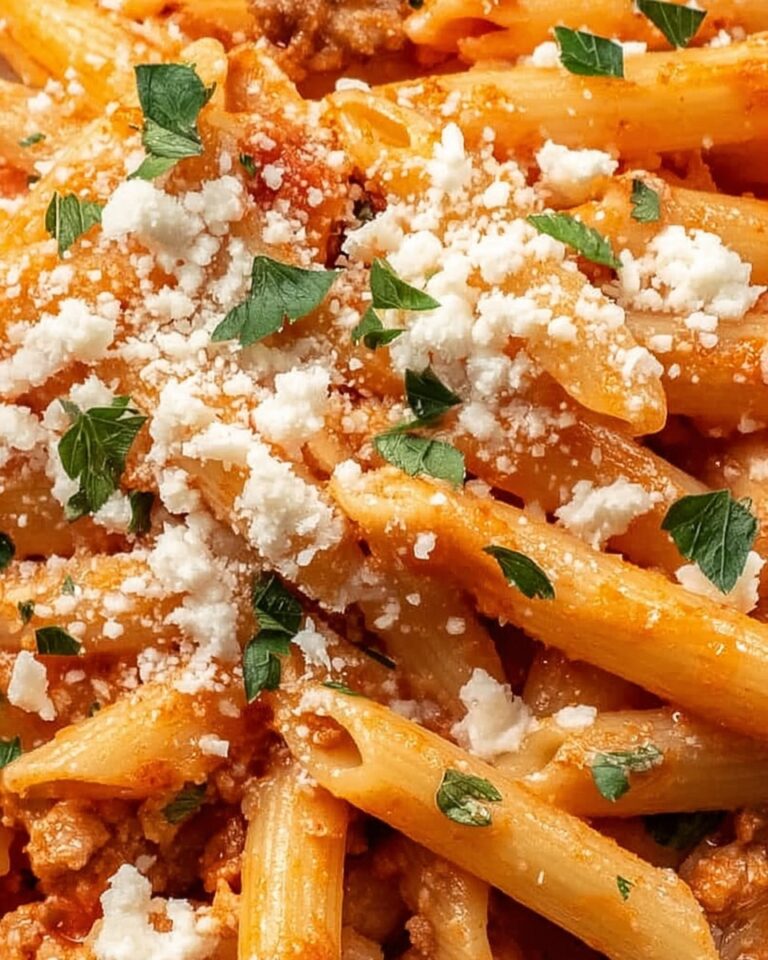 High Protein Chicken Parmesan Pasta: An Amazing Ultimate Recipe