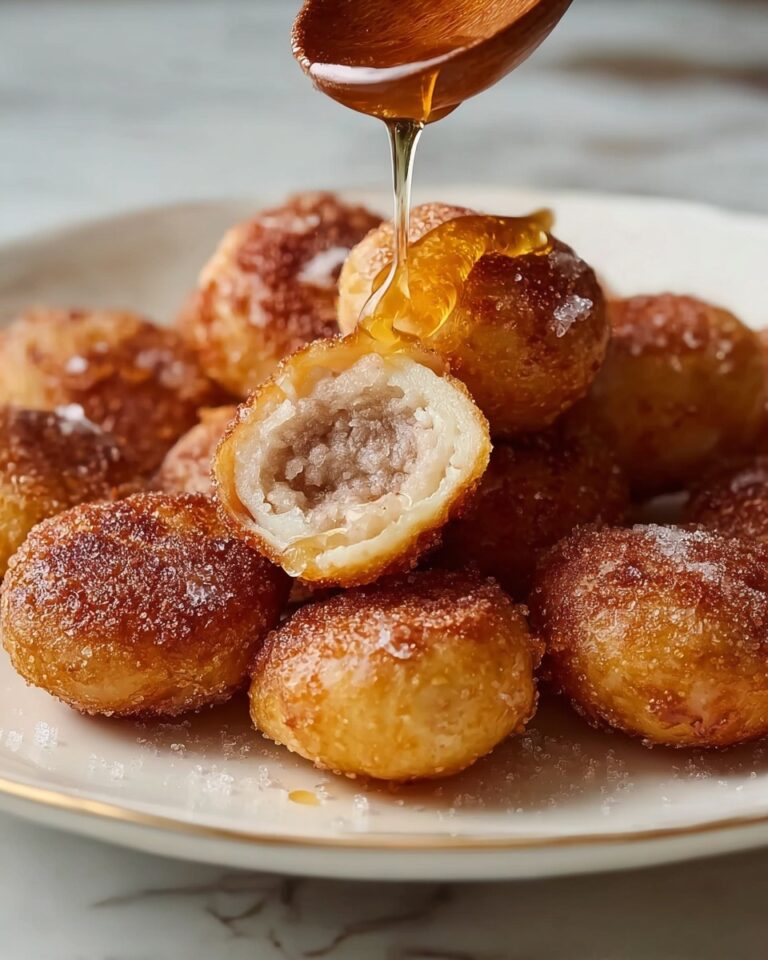 Pancake Sausage Bites Recipe