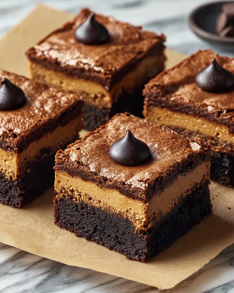 Chocolate Chip Cookie Brownies Recipe
