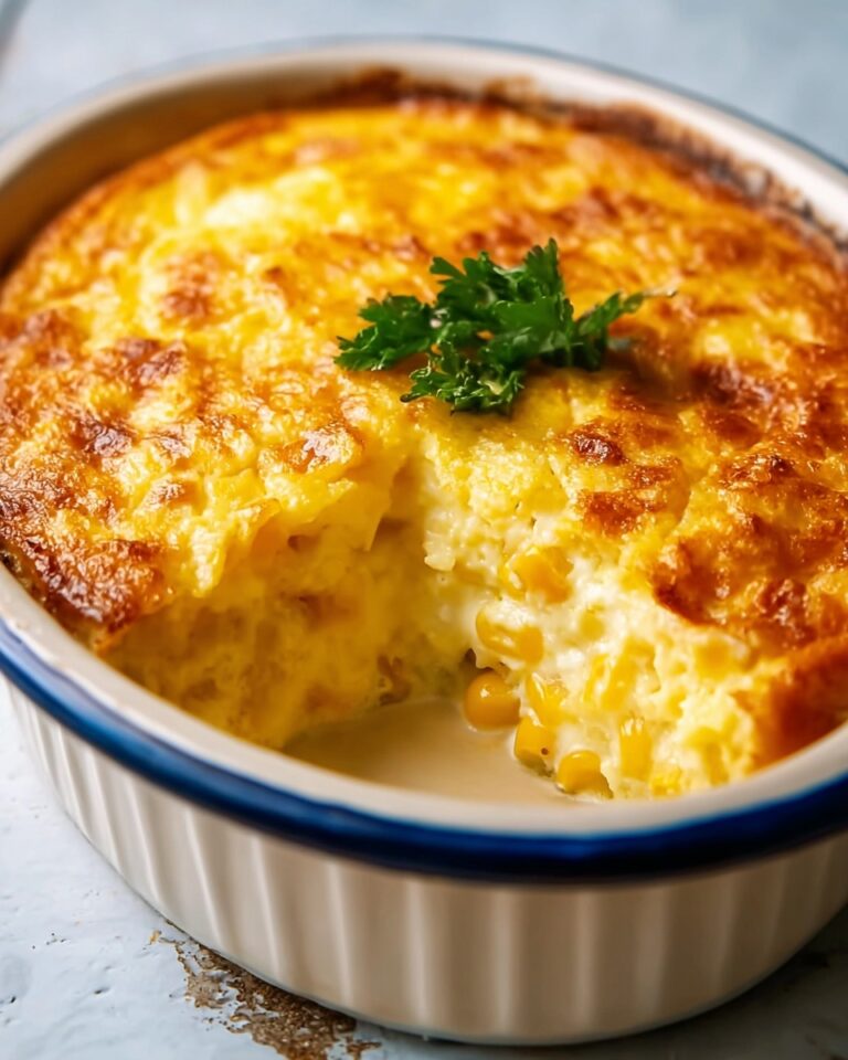 Ina Garten Corn Soufflé Recipe