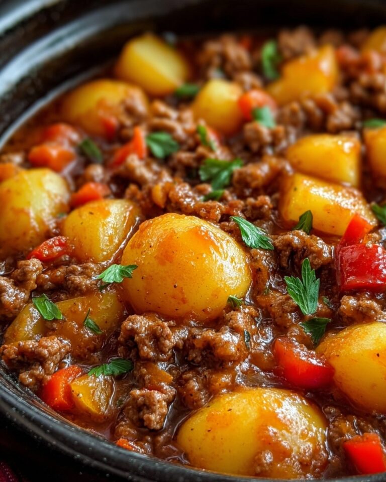 Cowboy Casserole Recipe