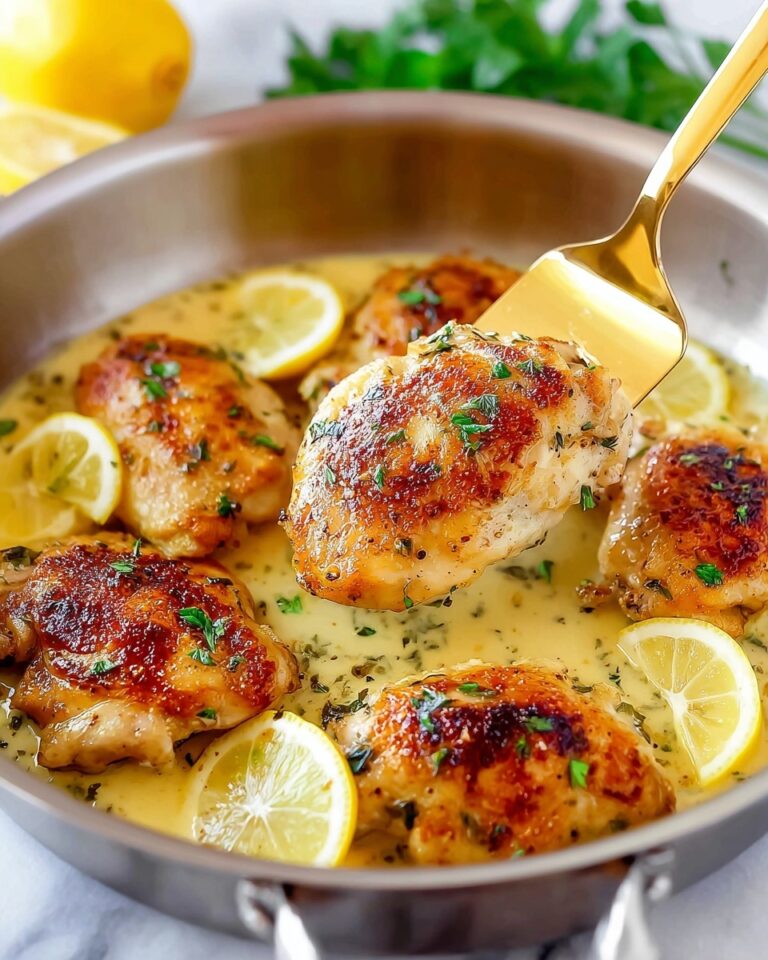 Chicken Francese Recipe