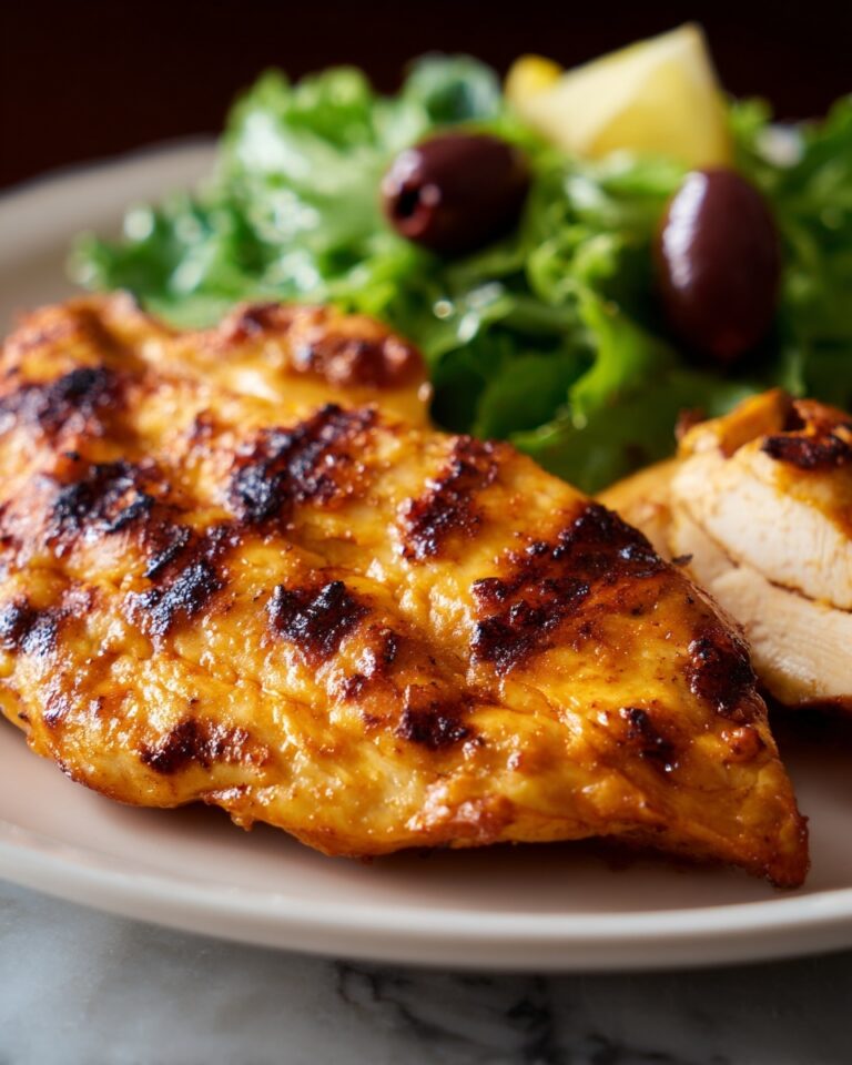 Orange-Chipotle Chicken Recipe