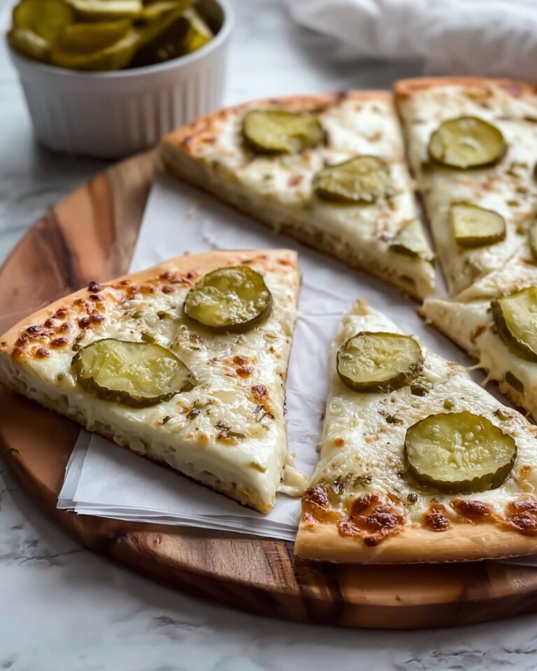 Pickle Pizza Recipe
