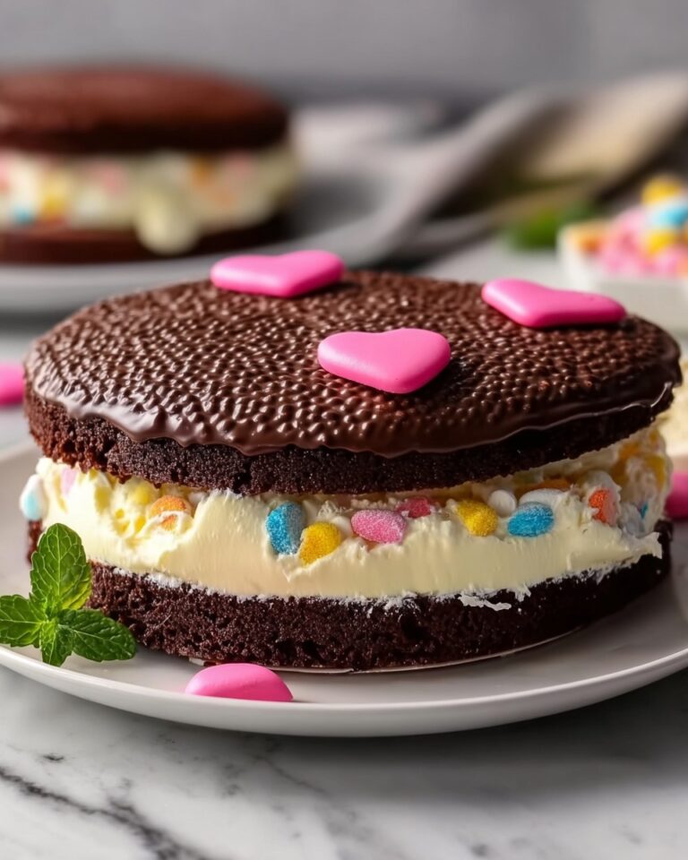Cupid’s Ice Cream Treats Recipe