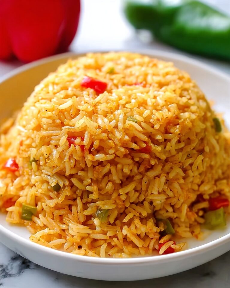 Cajun Rice Recipe