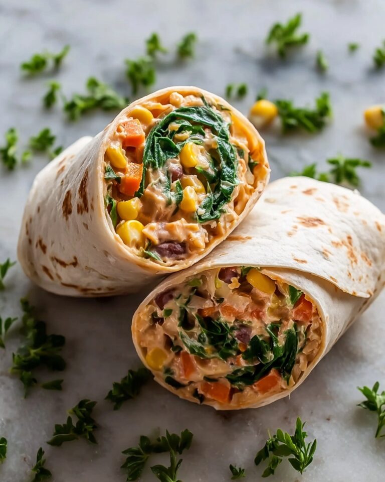 Taco Tortilla Roll-Ups Recipe