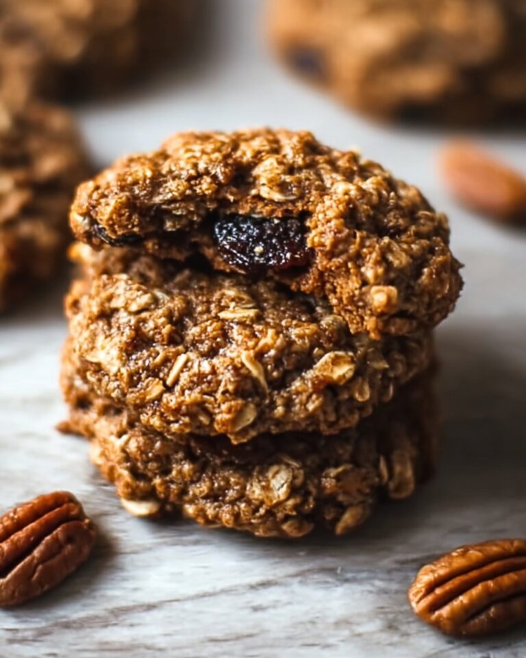 Date Walnut Breakfast Cookies Recipe