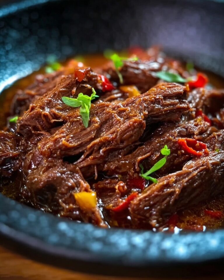 Mexican Shredded Beef Recipe
