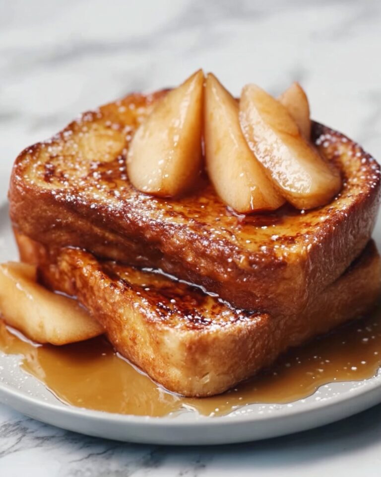 Apple Cinnamon French Toast Recipe