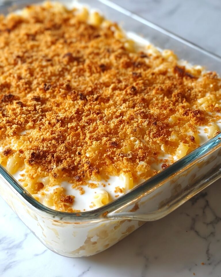 Best Homemade Baked Mac and Cheese Recipe