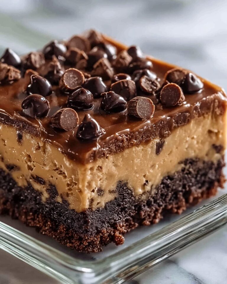 Peanut Butter Cup Dump Cake Recipe