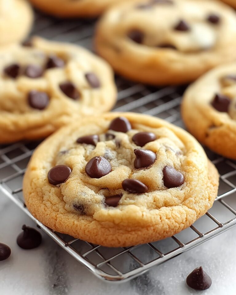 Chocolate Chip Banana Cookies Recipe
