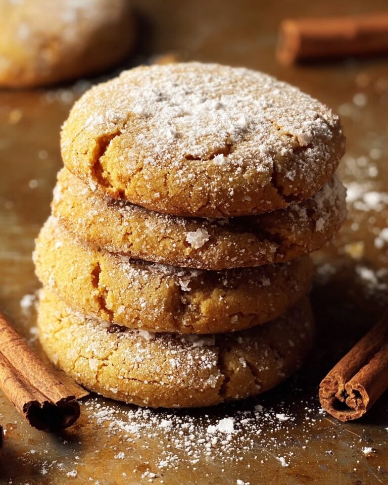 Chewy Pumpkin Cookies Recipe