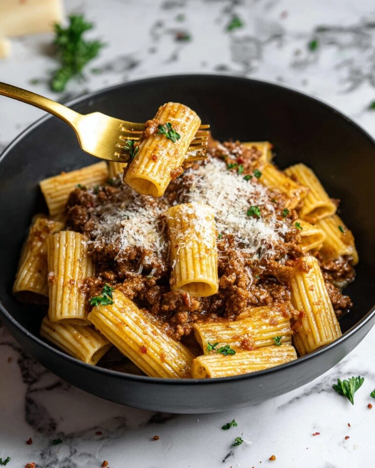 Pesto Beef Pasta Recipe
