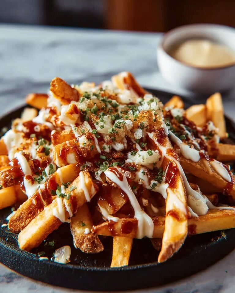 Louisiana Voodoo Fries Recipe