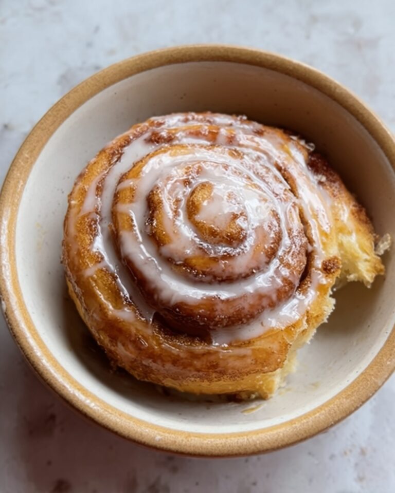 Pumpkin Cinnamon Rolls: The Best Fall Baking Recipe You’ll Ever Make Recipe