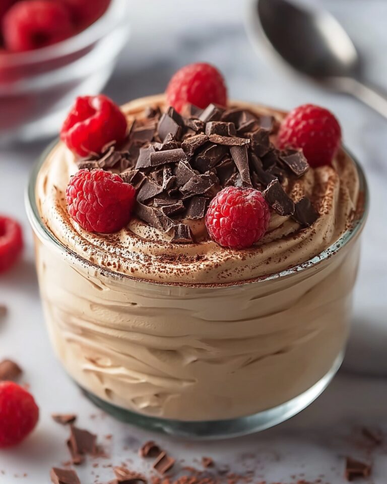 Protein Pudding: High Protein, Low Effort Recipe