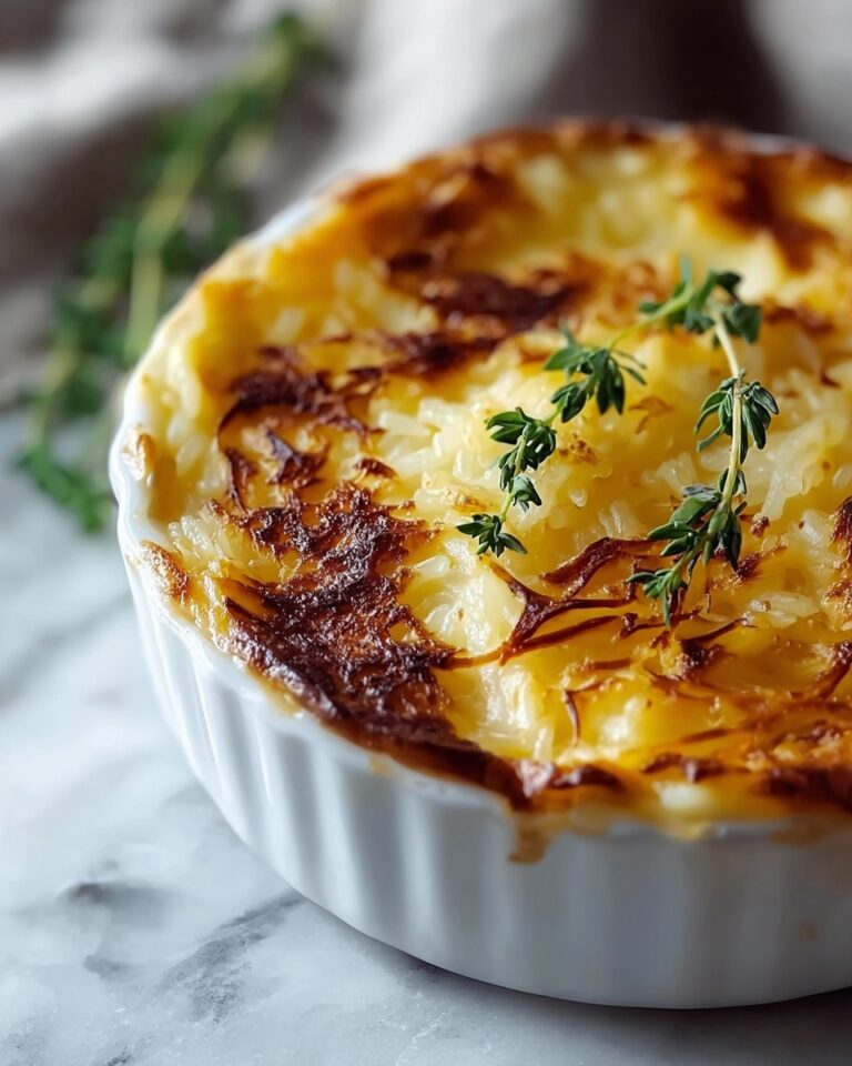 French Onion Butter Rice Recipe