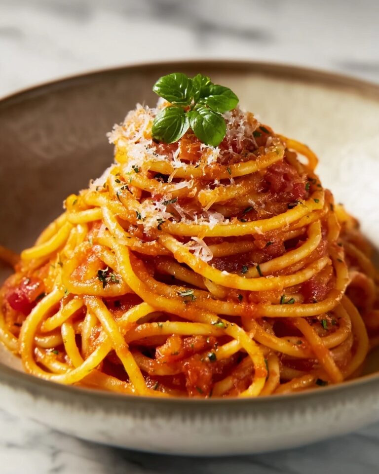 Nacho Spaghetti Recipe