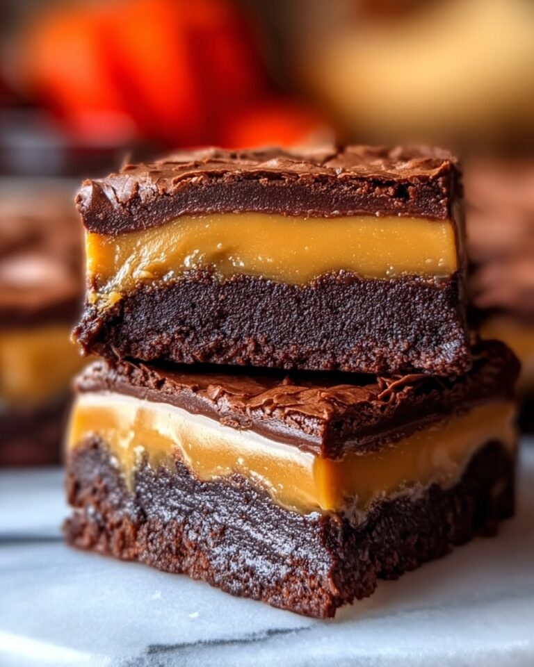 Tunnocks Caramel Brownies Recipe