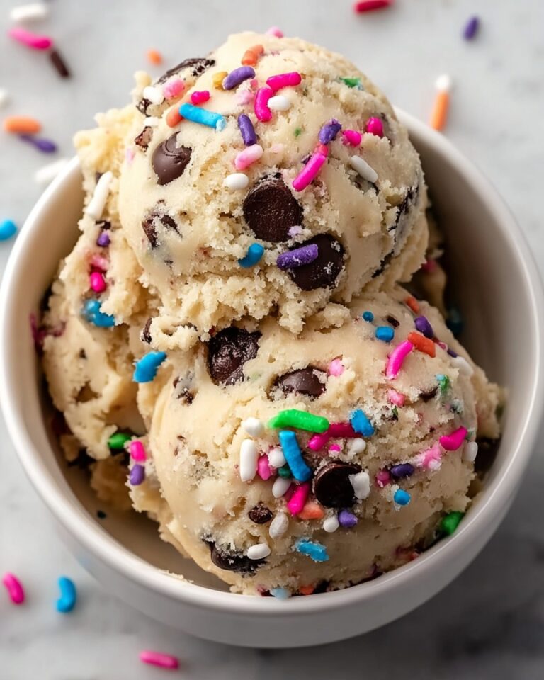 Greek Yogurt Cookie Dough Recipe