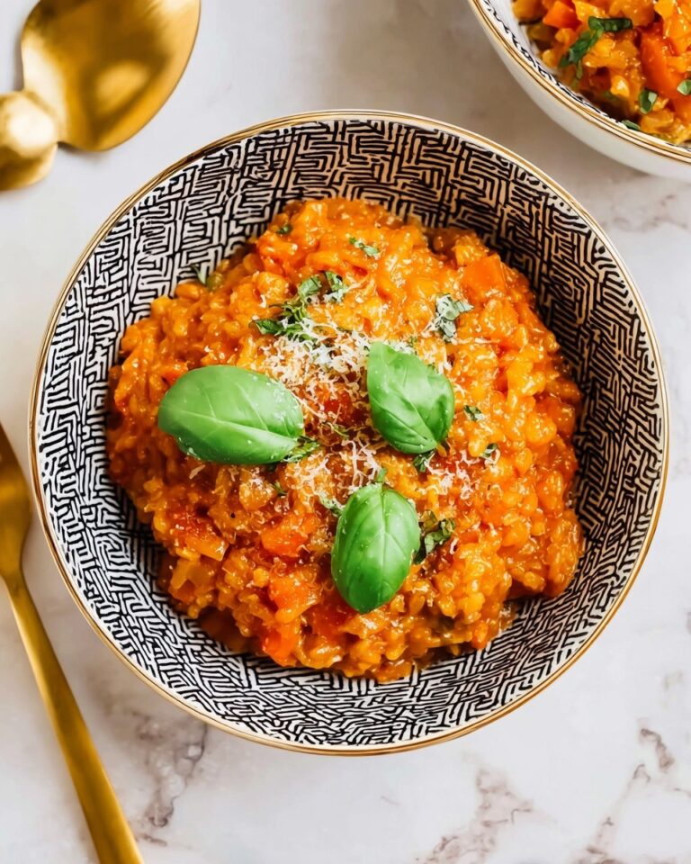 Sausage Lentil Soup Recipe