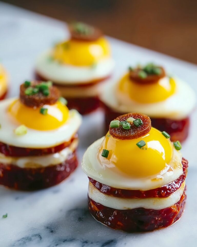 Deviled Egg Chicks Recipe