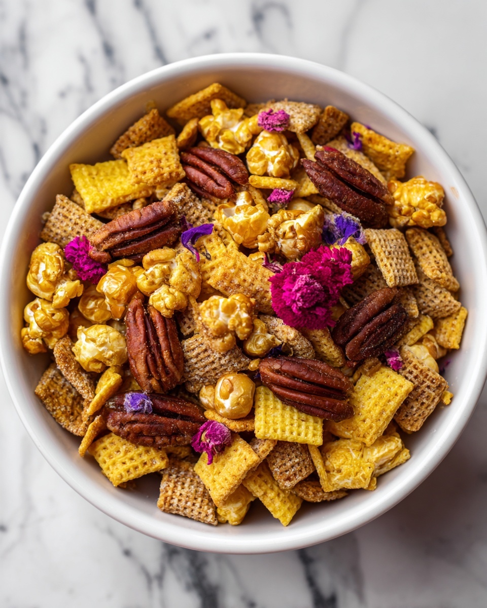 Praline Crunch Recipe - Recipe Image