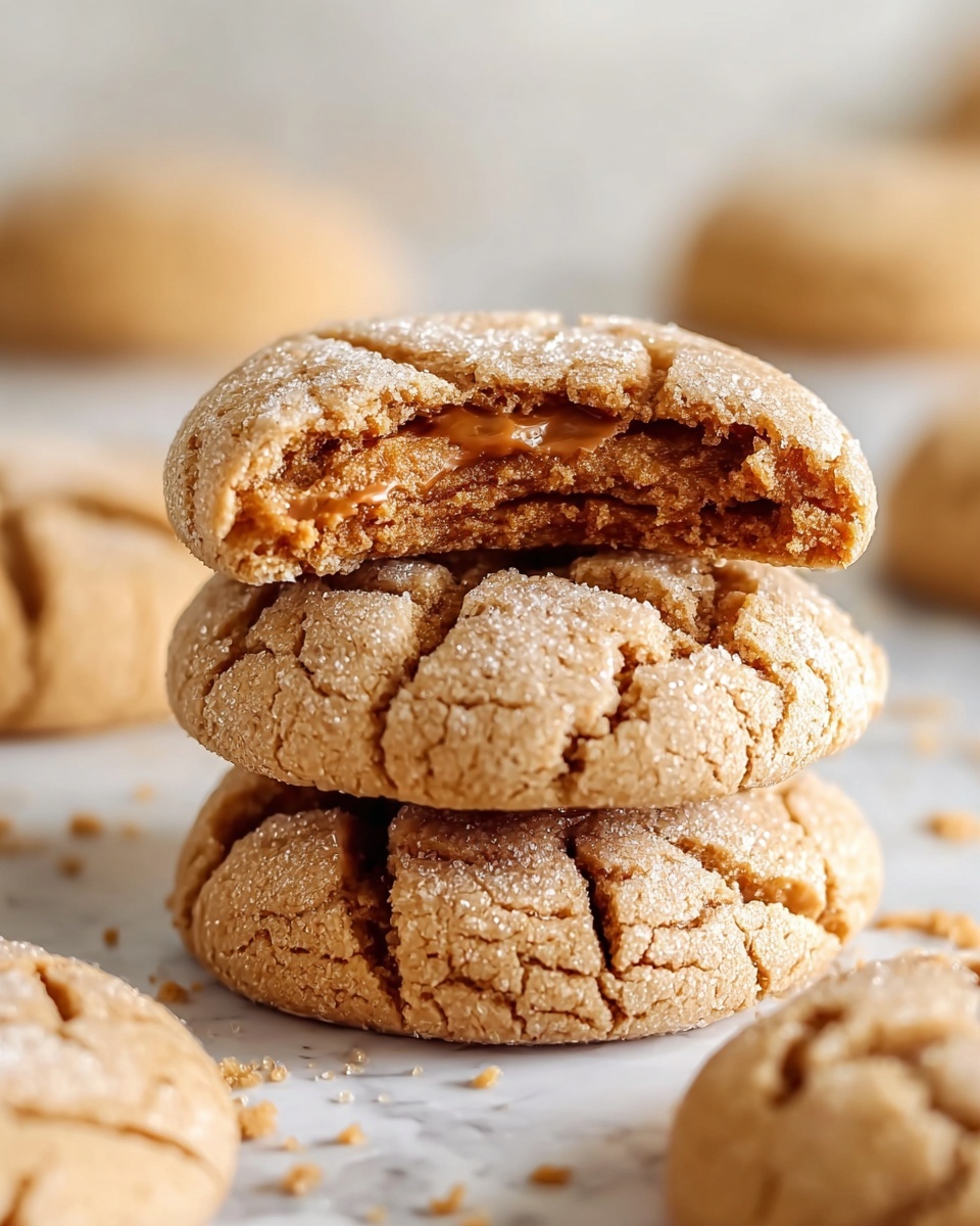 Protein Peanut Butter Cookies Recipe - Recipe Image