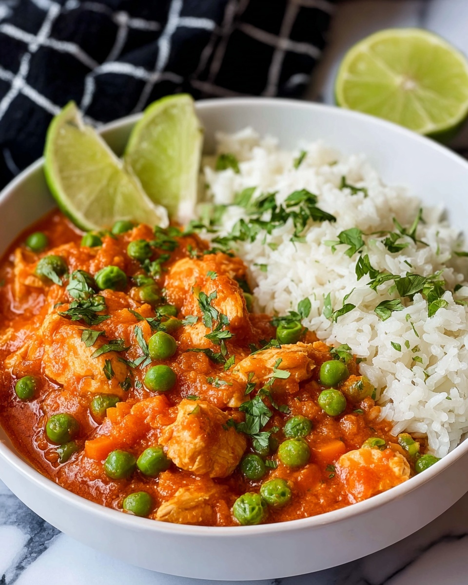 Asopao de Pollo (Puerto Rican Chicken and Rice Stew) Recipe - Recipe Image