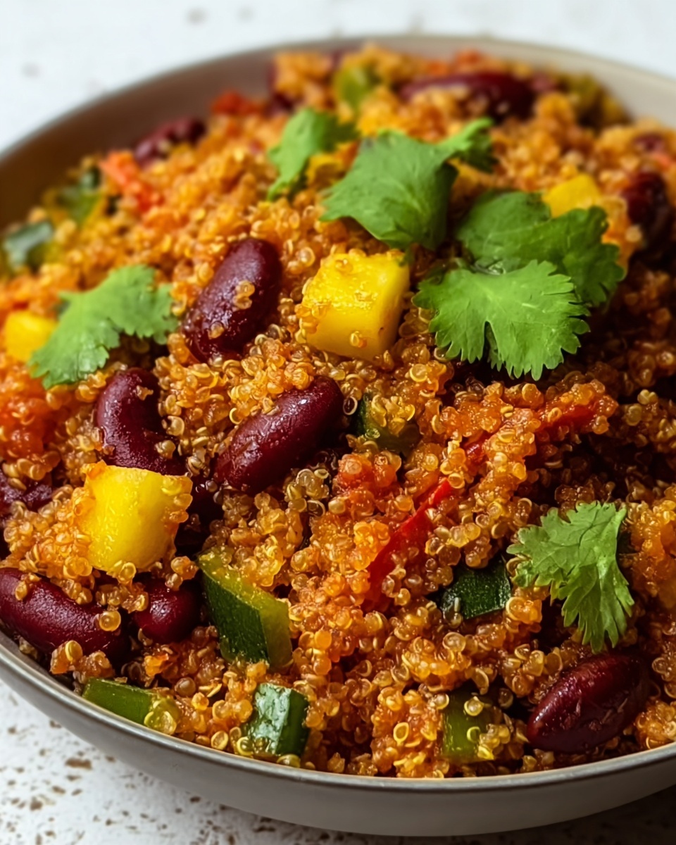Mexican Quinoa (One Pot) Recipe - Recipe Image