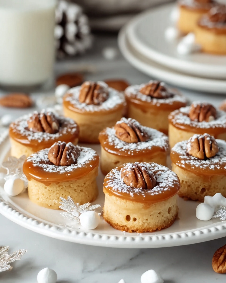 Pecan Tassies Recipe - Recipe Image