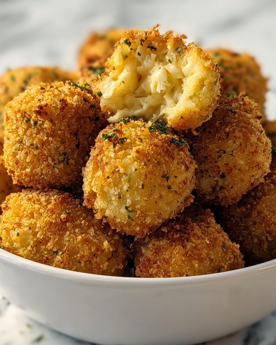 Homemade Hush Puppies Recipe - Recipe Image