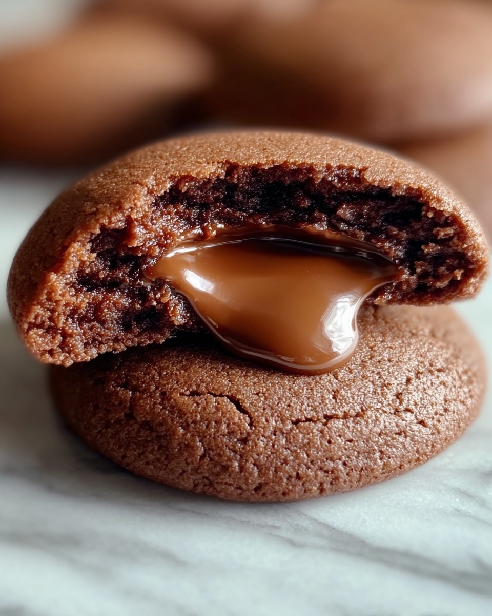 No Sugar No Calorie Chocolate Yogurt Cookies Recipe - Recipe Image